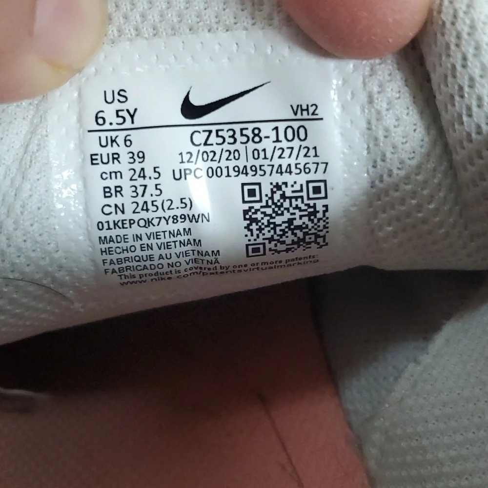 Nike Air Max SC sneakers CZ5358-100